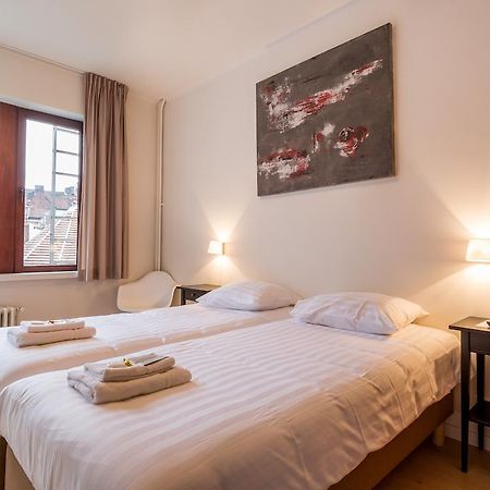 Hotel Bla Bla Брюгге Экстерьер фото