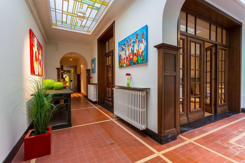 Hotel Bla Bla Брюгге Экстерьер фото