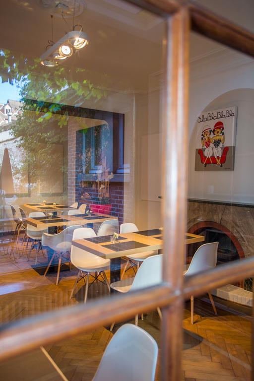 Hotel Bla Bla Брюгге Экстерьер фото