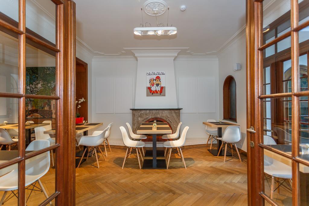Hotel Bla Bla Брюгге Экстерьер фото